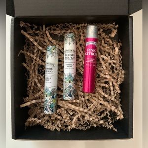 POO POURRI Before you GO Toilet Spray 3pcs travel size gift set